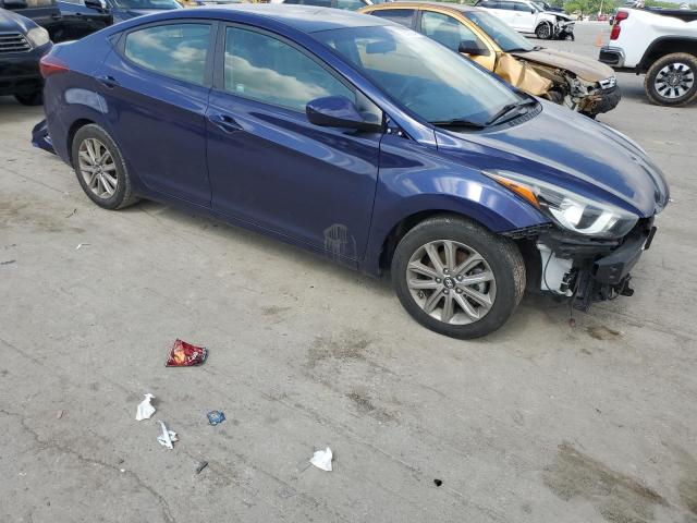 VIN 5NPDH4AE9EH480979 2014 Hyundai Elantra, SE no.4