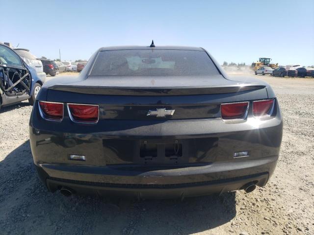 2012 Chevrolet Camaro Ls VIN: 2G1FA1E37C9172058 Lot: 60540154
