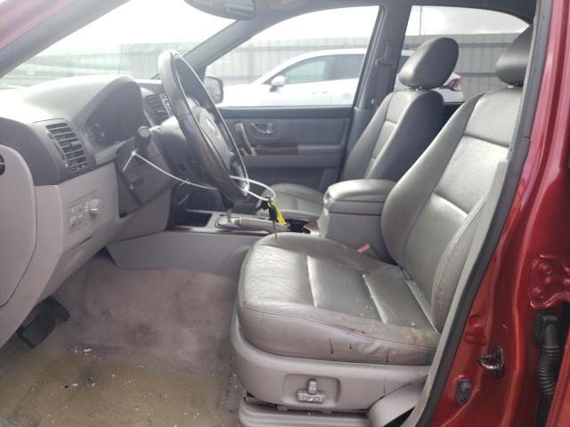 2006 Kia Sorento Ex VIN: KNDJC733365512857 Lot: 59672734