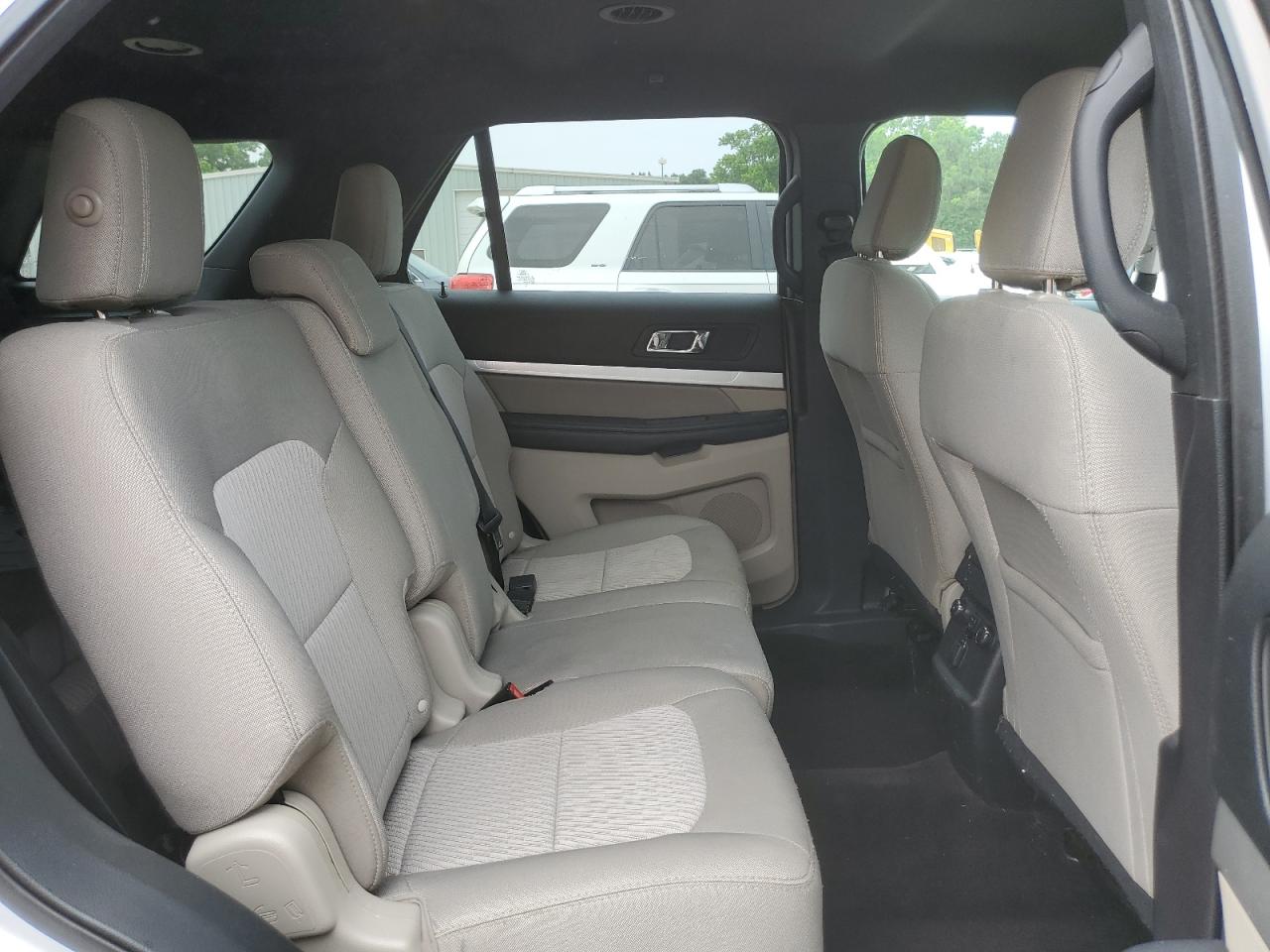 1FM5K8B86JGB93616 2018 Ford Explorer