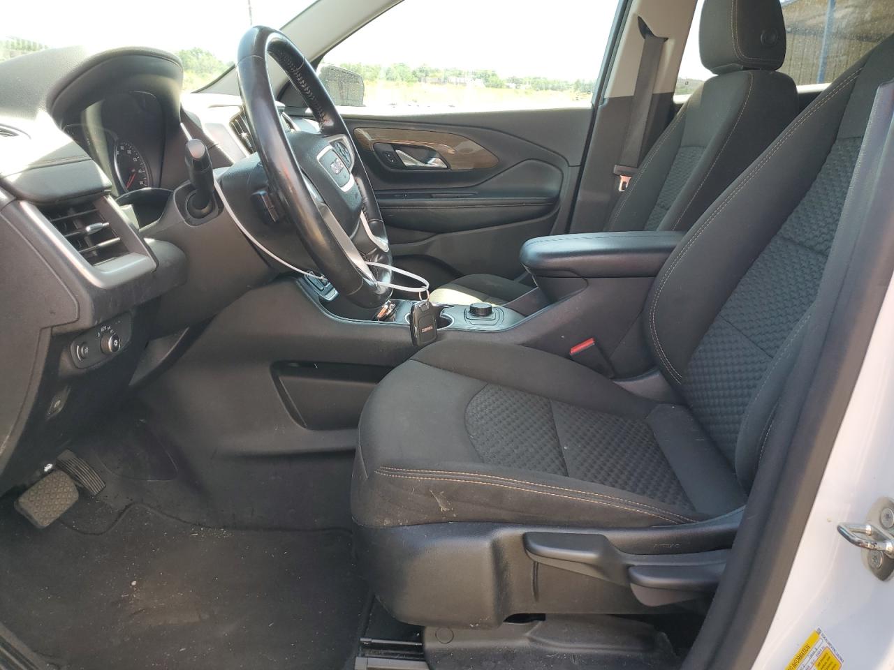 3GKALMEVXKL162963 2019 GMC Terrain Sle