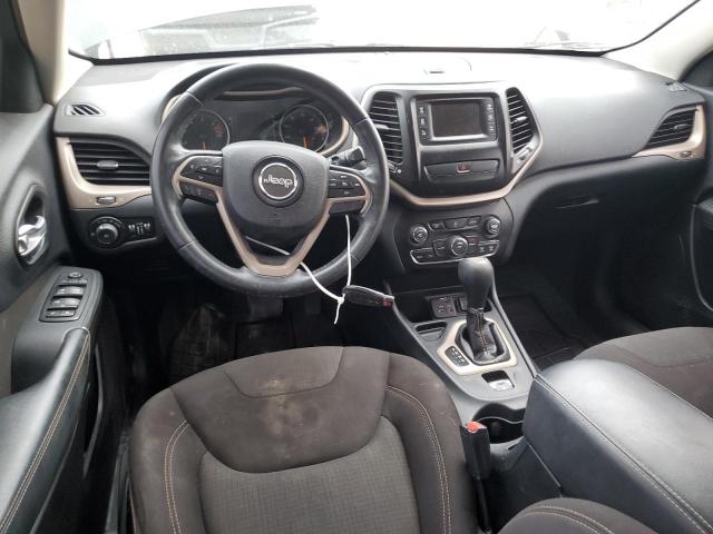 2016 Jeep Cherokee Latitude VIN: 1C4PJLCB5GW222051 Lot: 58385494