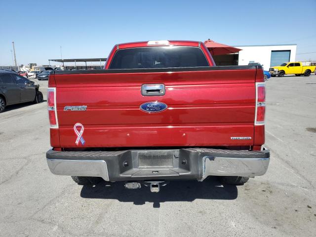 2013 Ford F150 Supercrew VIN: 1FTEW1CM6DKD79136 Lot: 59287214