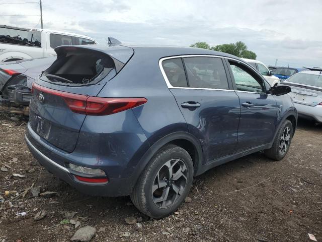 2021 KIA SPORTAGE L - KNDPMCAC3M7920800
