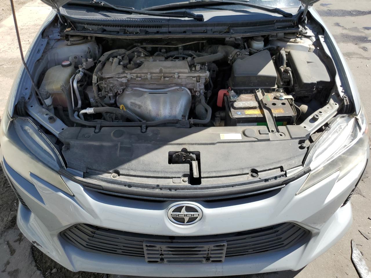 JTKJF5C79GJ016882 TOYOTA SCION 2016