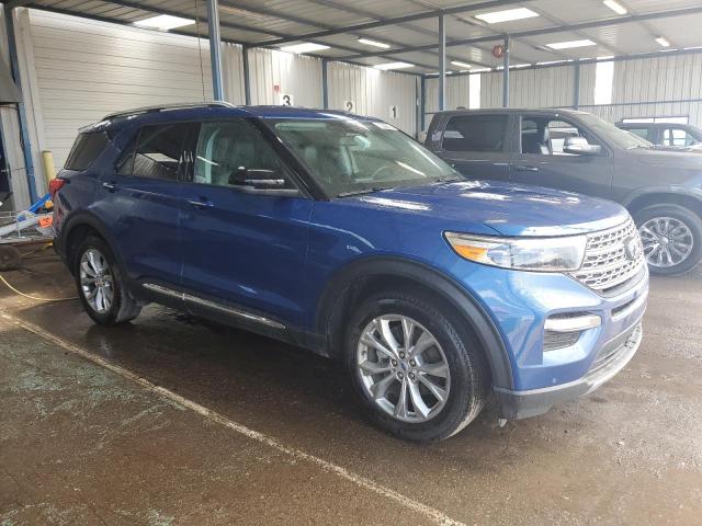 2023 Ford Explorer Limited VIN: 1FMSK8FH3PGA58647 Lot: 60121194