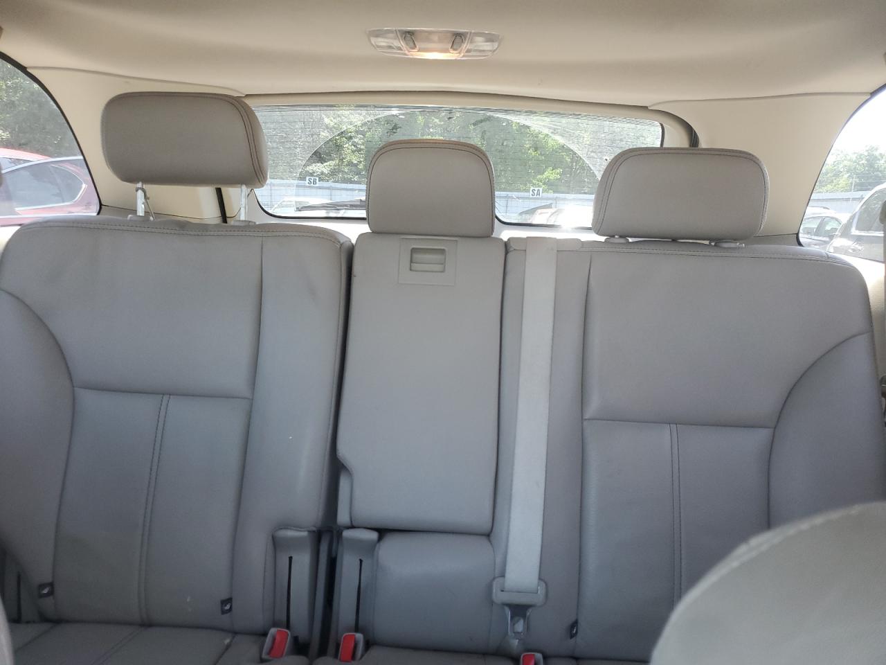 2FMDK39C47BB29079 2007 Ford Edge Sel Plus