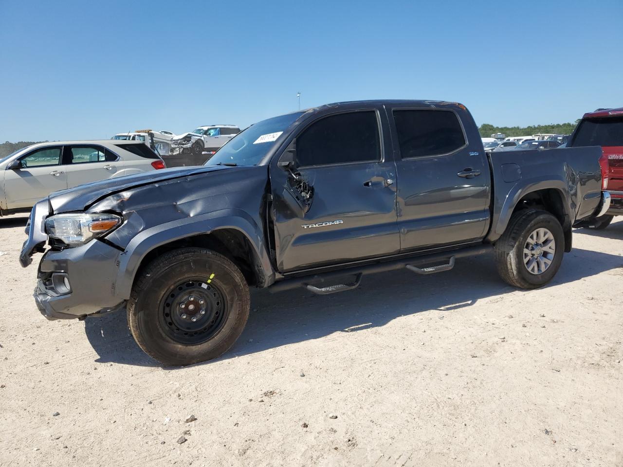 3TMAZ5CN0HM045298 2017 Toyota Tacoma Double Cab