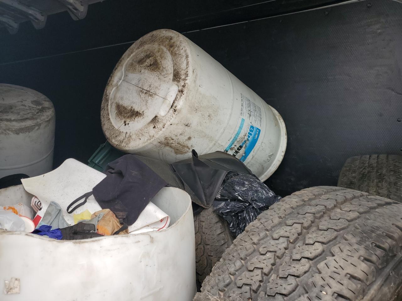 1FTBF4XM1HKB42509 2017 Ford Transit T-350 Hd