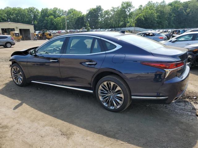 2019 Lexus Ls 500 VIN: JTHC5LFF3K5006603 Lot: 57263534