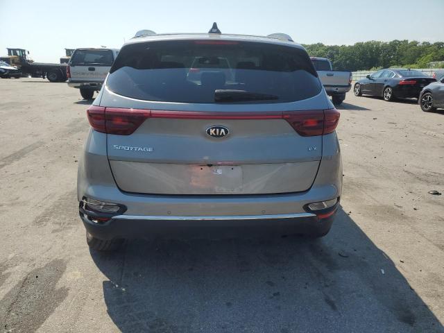 2022 Kia Sportage Ex VIN: KNDPNCAC4N7019983 Lot: 59291844