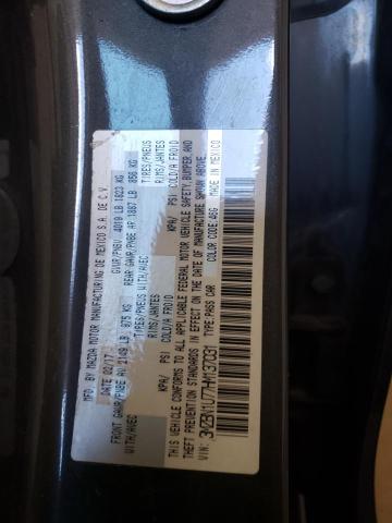 2017 MAZDA 3 SPORT - 3MZBN1U77HM137031