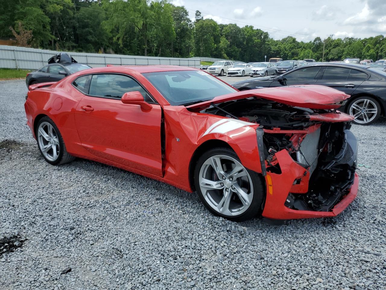 1G1FH1R7XK0137726 CHEVROLET CAMARO 2019
