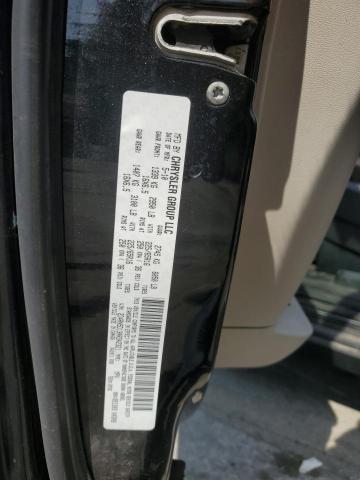 2010 Dodge Grand Caravan Sxt VIN: 2D4RN5D13AR342321 Lot: 59444014