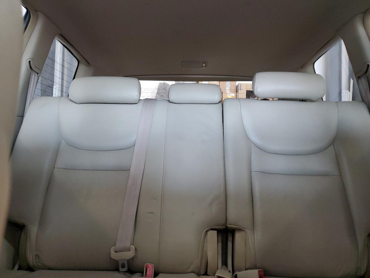 JTEHF21A810039243 2001 Toyota Highlander