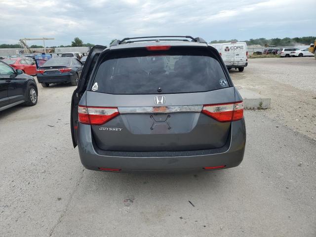 2012 Honda Odyssey Exl VIN: 5FNRL5H66CB030100 Lot: 61127784