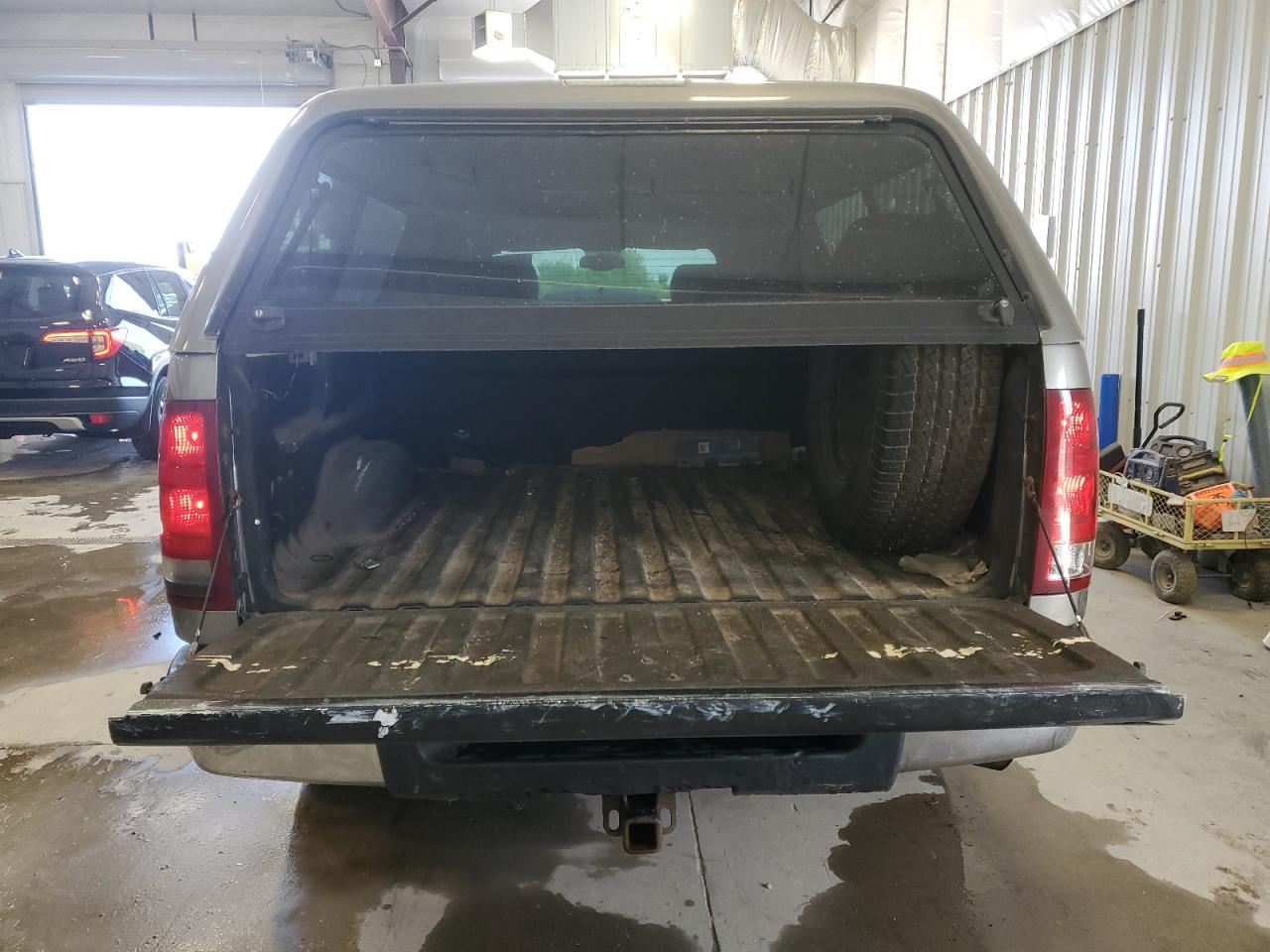 2GTEK133081272849 2008 GMC Sierra K1500