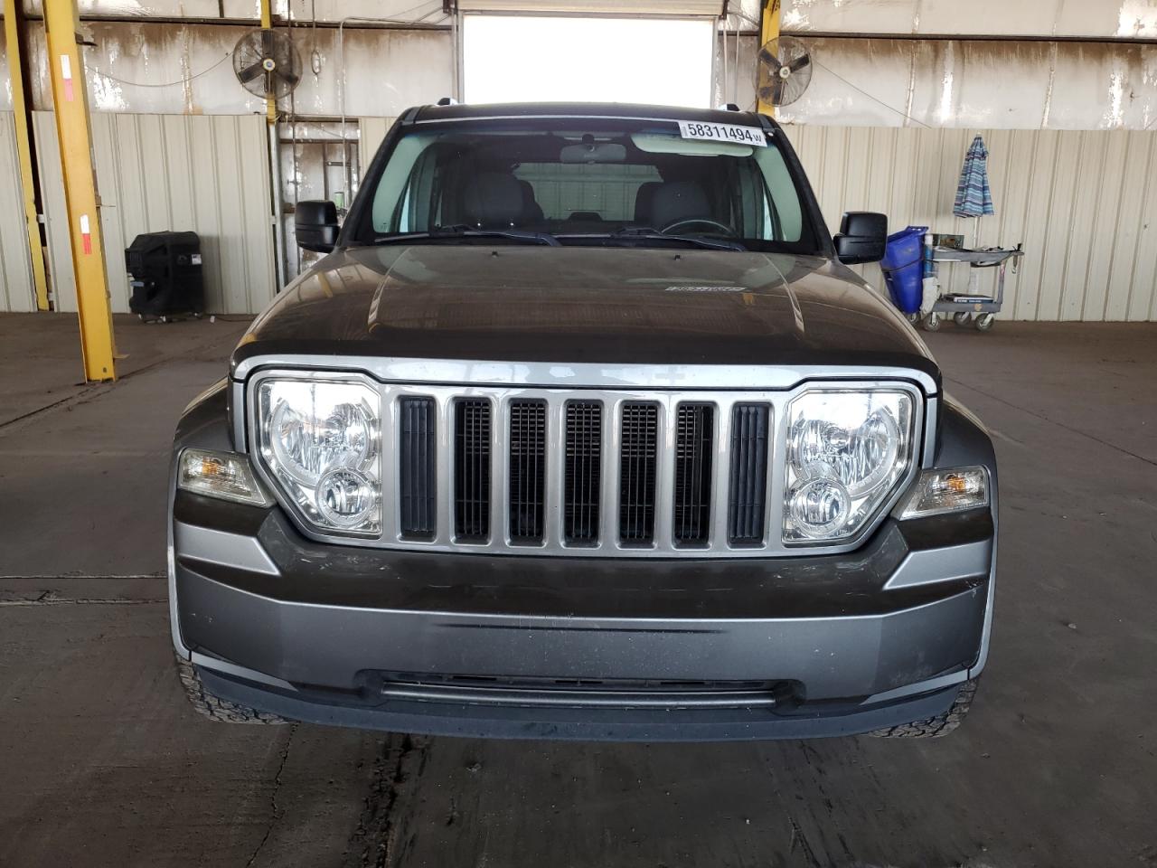 1C4PJLAK6CW107827 2012 Jeep Liberty Sport