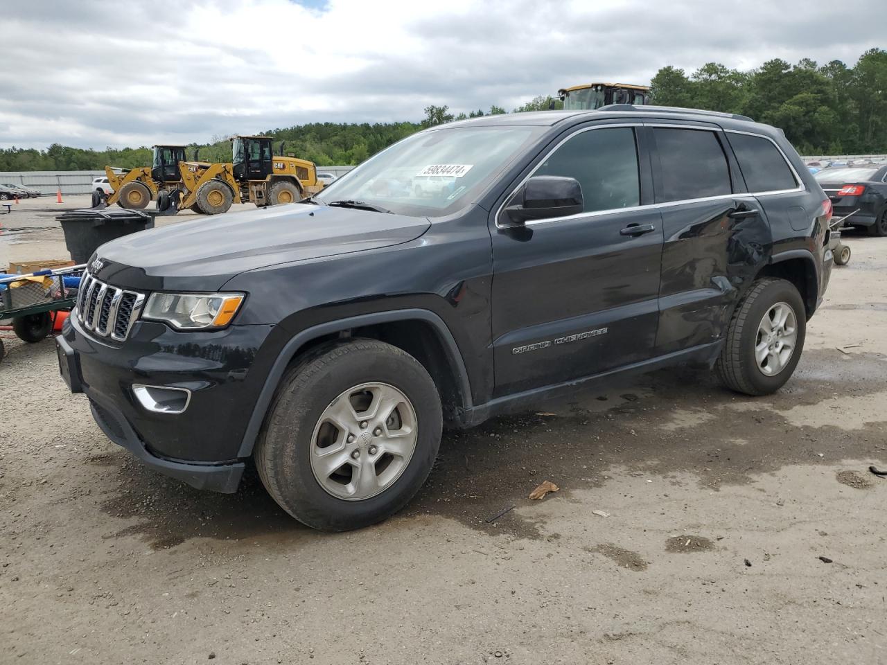 1C4RJFAG9HC816380 2017 Jeep Grand Cherokee Laredo