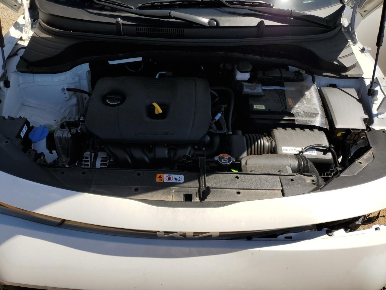 KNDJ23AU6P7216597 2023 Kia Soul Lx