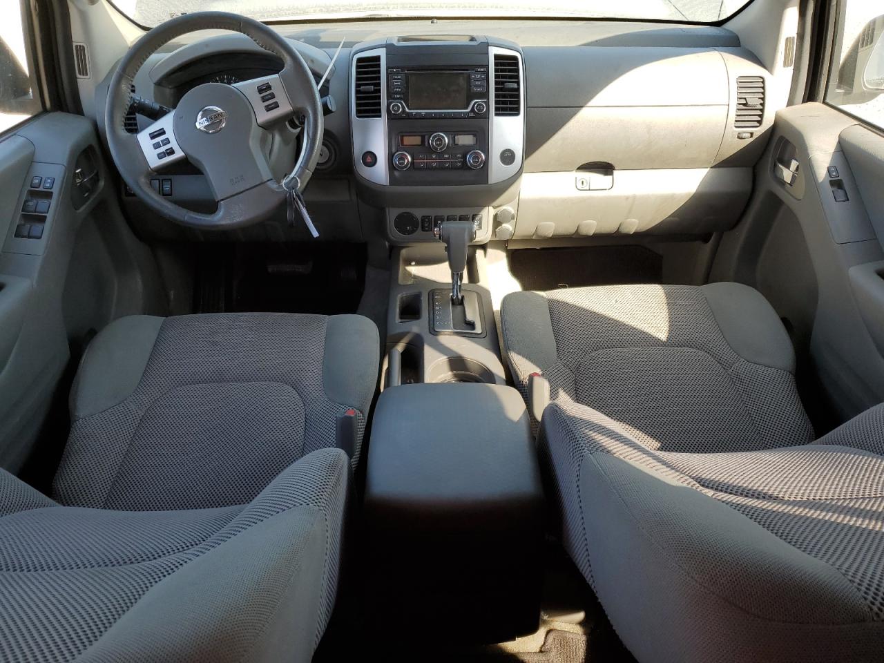 1N6AD0ER0GN735278 NISSAN FRONTIER 2016