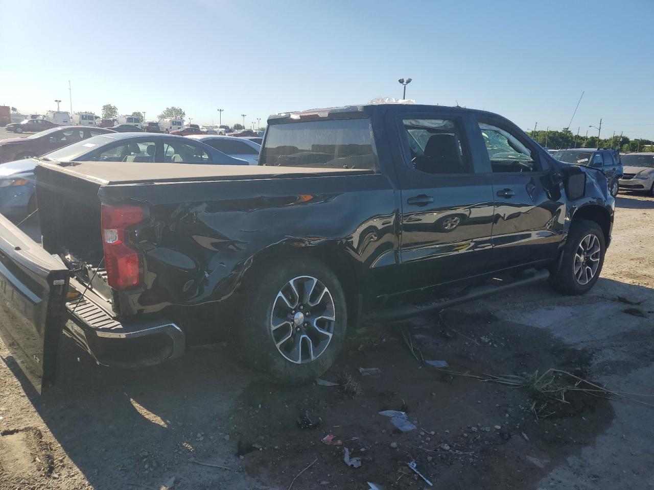 3GCUYDED5LG305703 CHEVROLET ALL Models 2020