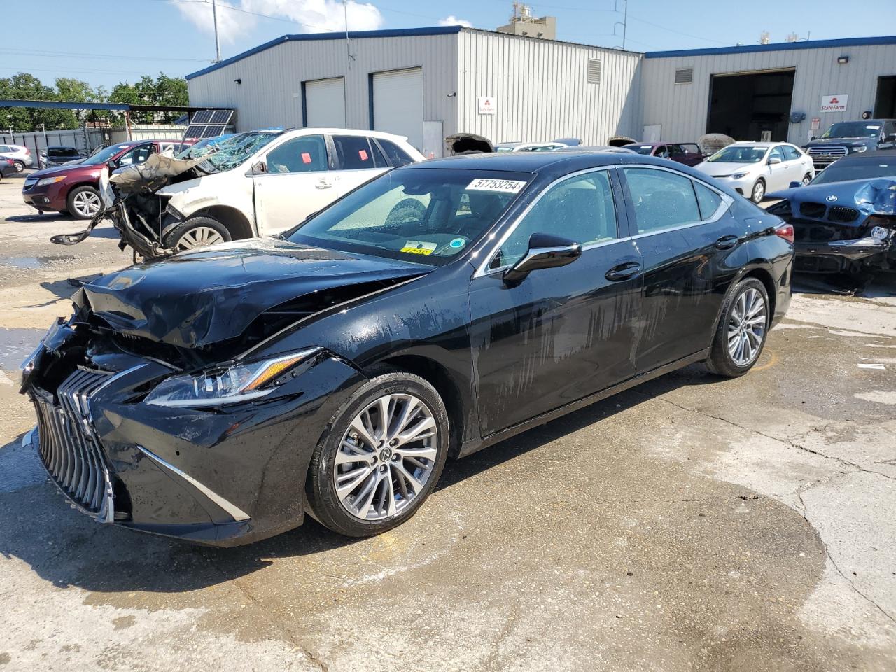 58ADZ1B14LU061601 2020 Lexus Es 350