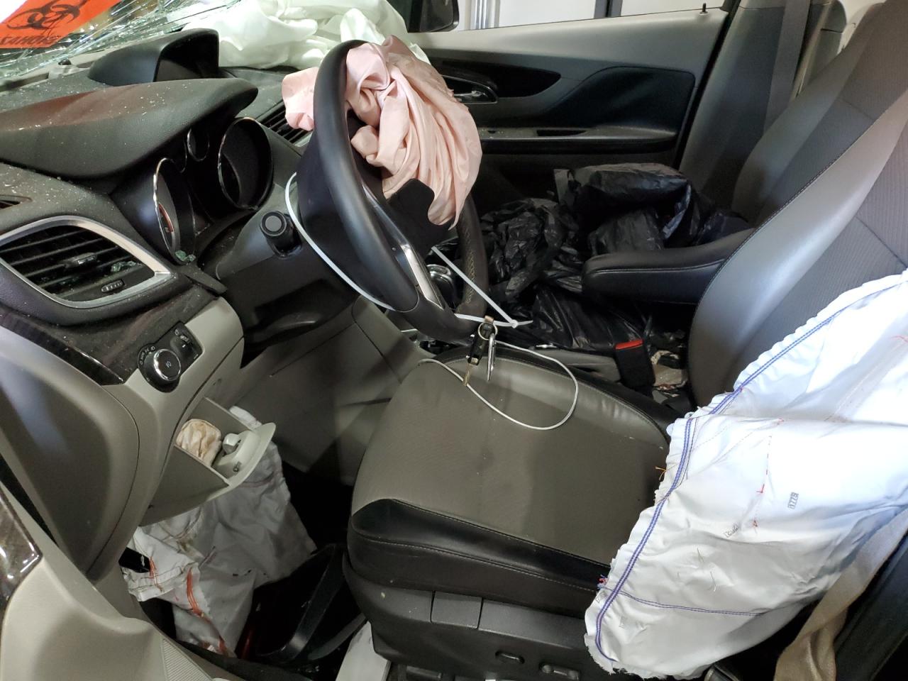 KL4CJFSB5DB189289 2013 Buick Encore Convenience