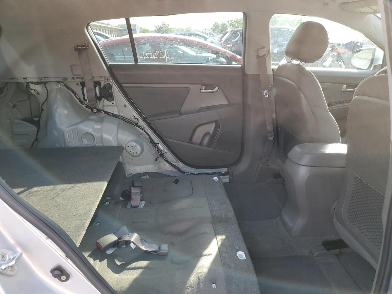 KNDPBCA21D7378853 2013 Kia Sportage Lx