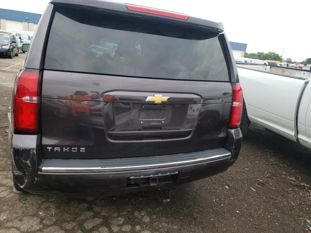 2015 CHEVROLET TAHOE 1GNSKCKCXFR116524