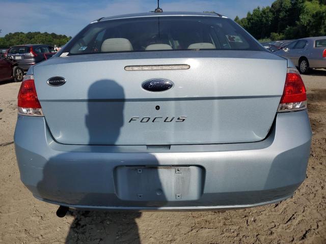 2009 Ford Focus S VIN: 1FAHP34NX9W187723 Lot: 58814994