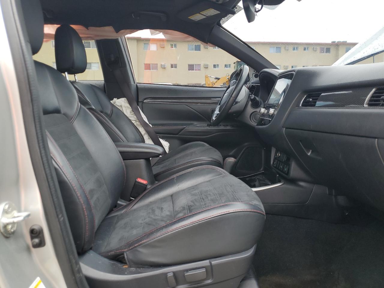 JA4AZ3A38LZ029230 2020 Mitsubishi Outlander Se