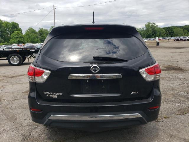2016 NISSAN PATHFINDER - 5N1AR2MM9GC607201