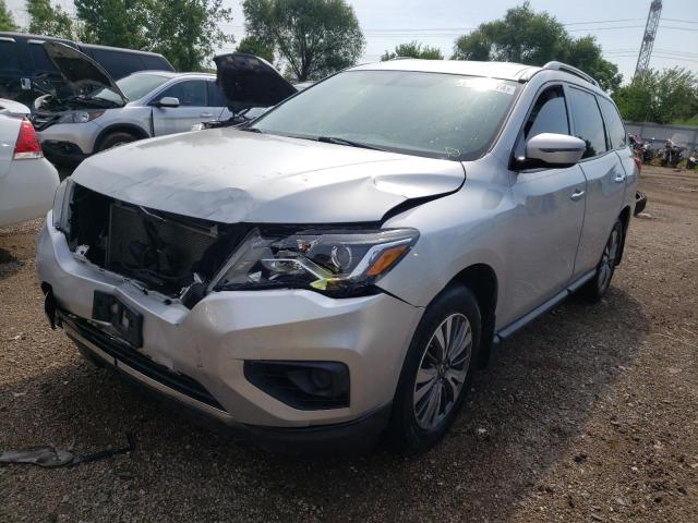 2017 NISSAN PATHFINDER - 5N1DR2MM8HC628975