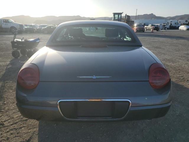 2003 Ford Thunderbird VIN: 1FAHP60A33Y112863 Lot: 59495324