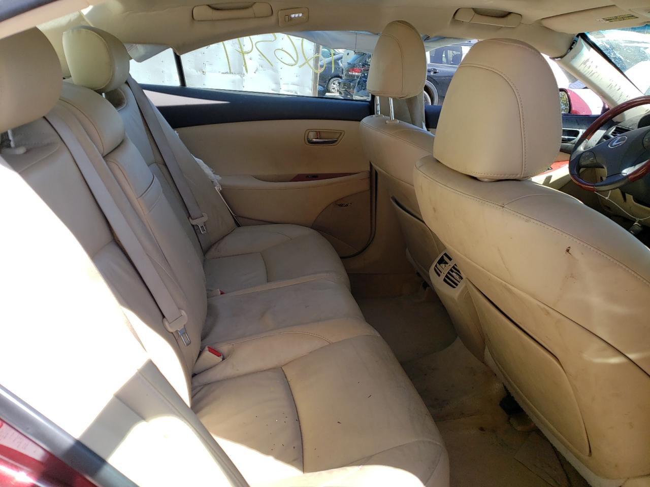 JTHBJ46G682204365 2008 Lexus Es 350