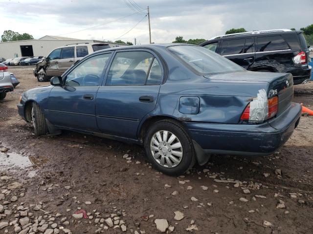 1993 Toyota Corolla VIN: JT2AE04E4P0027894 Lot: 57978314