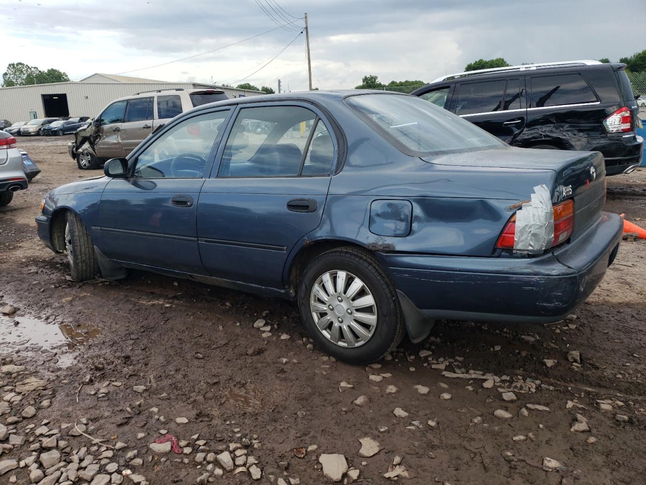 JT2AE04E4P0027894 1993 Toyota Corolla