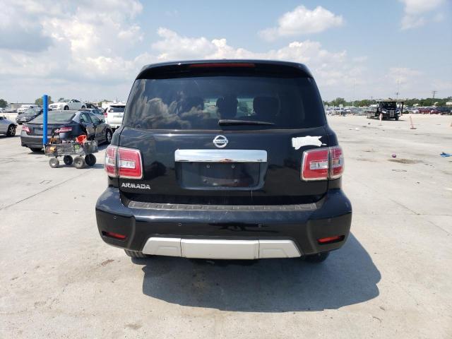 2017 Nissan Armada Sv VIN: JN8AY2ND4H9002494 Lot: 58270074