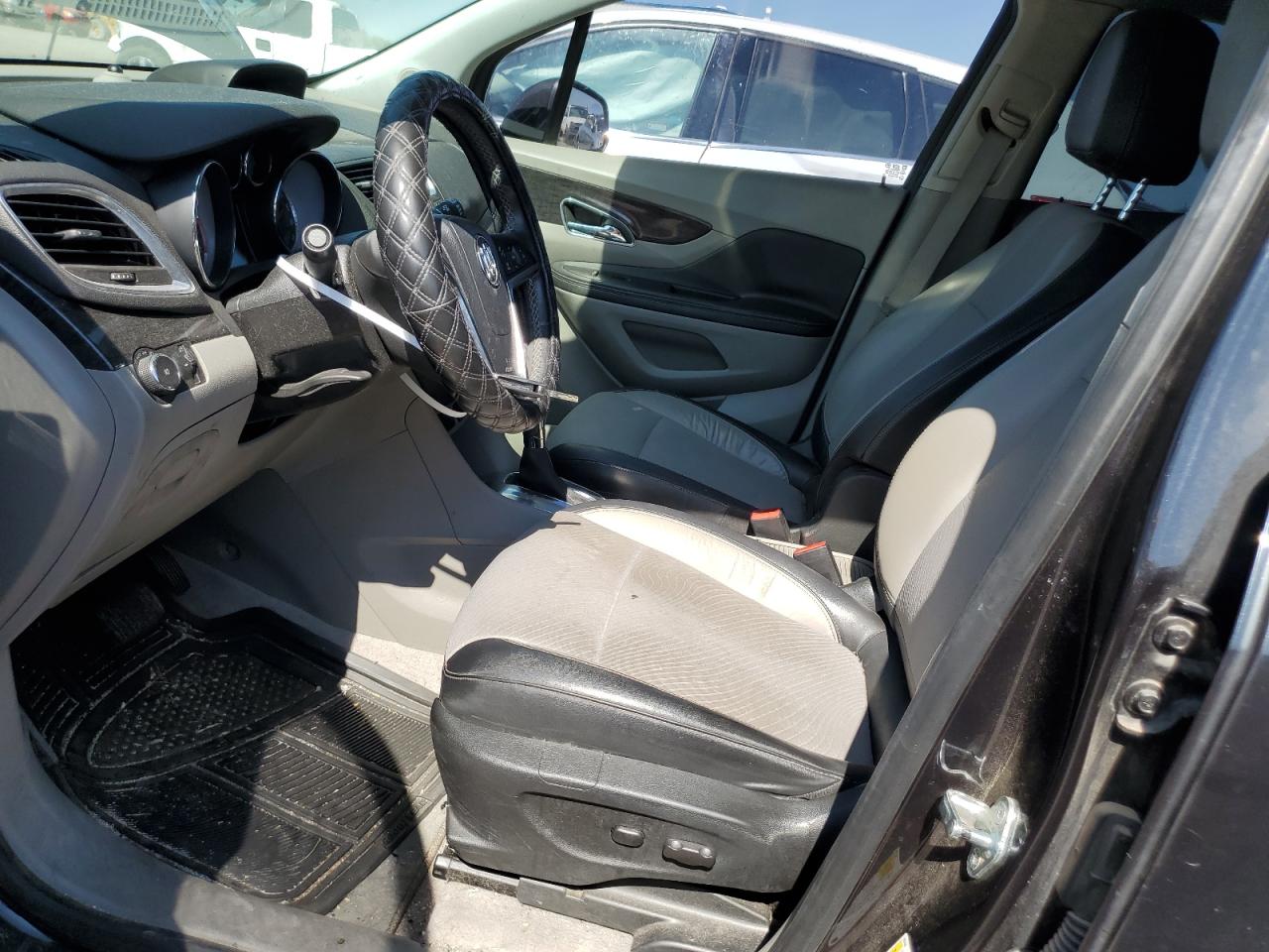 KL4CJBSB7DB056557 2013 Buick Encore Convenience
