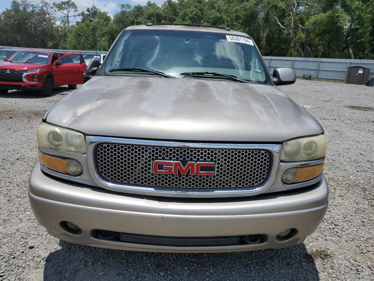 1GKFK66U23J139213 2003 GMC Yukon Xl Denali