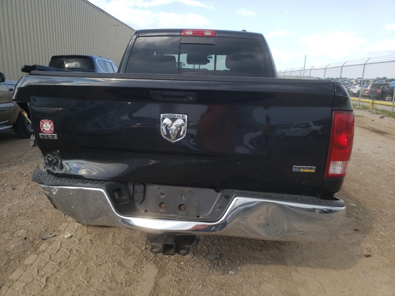 1D3HB13P49S771856 2009 Dodge Ram 1500