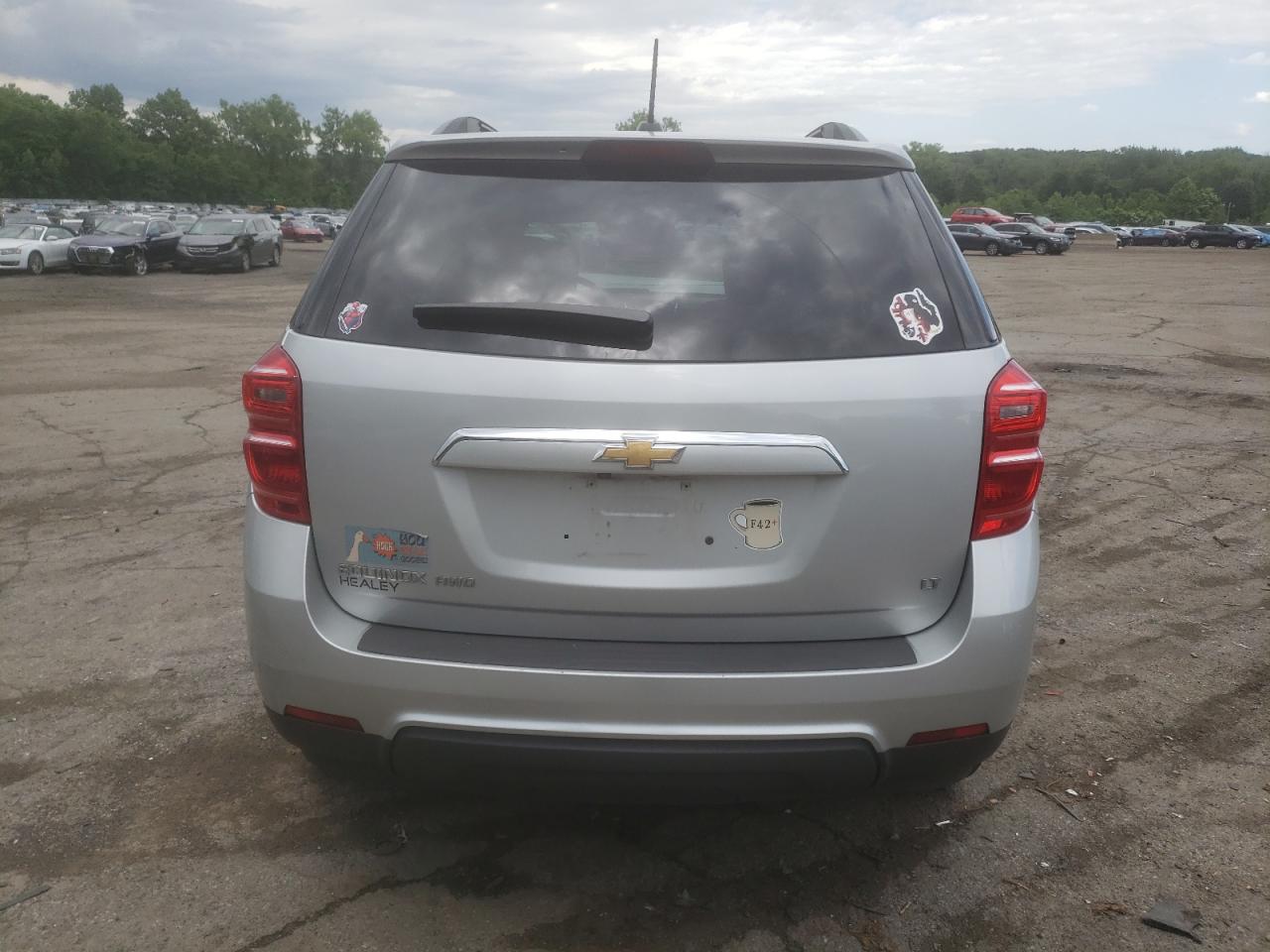 2GNFLFEKXH6305241 2017 Chevrolet Equinox Lt