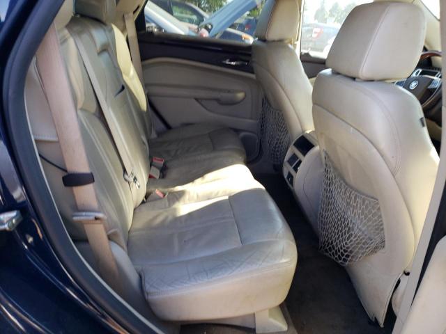 2010 Cadillac Srx Luxury Collection VIN: 3GYFNAEY8AS612466 Lot: 58628214