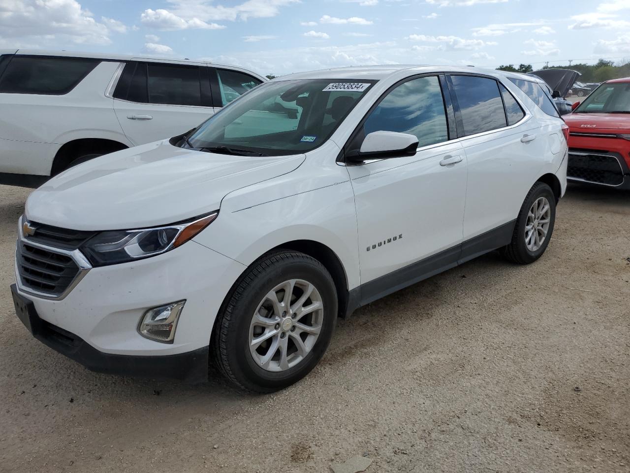 3GNAXKEV9LS649185 CHEVROLET EQUINOX 2020