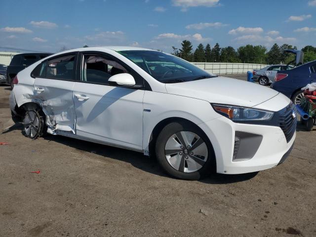 2019 Hyundai Ioniq Blue VIN: KMHC65LC9KU128582 Lot: 60356264