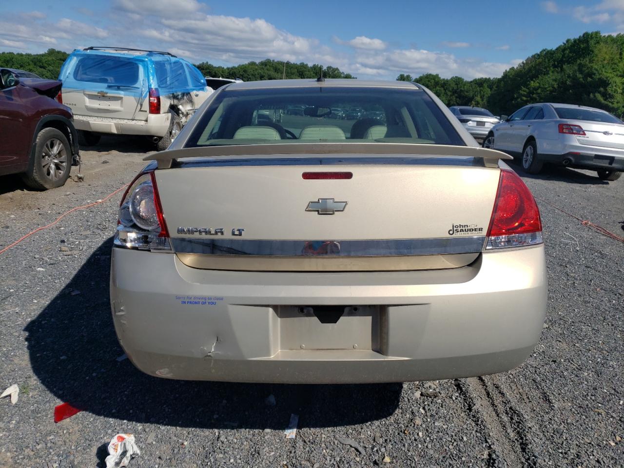 2G1WB5EN7A1248685 2010 Chevrolet Impala Lt