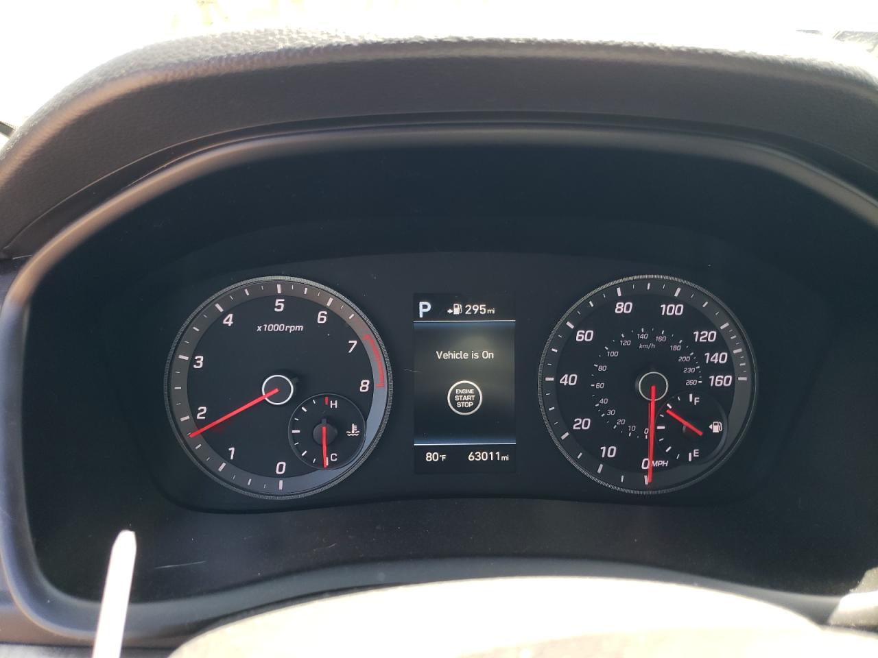 5NPE34ABXJH633713 2018 Hyundai Sonata Sport