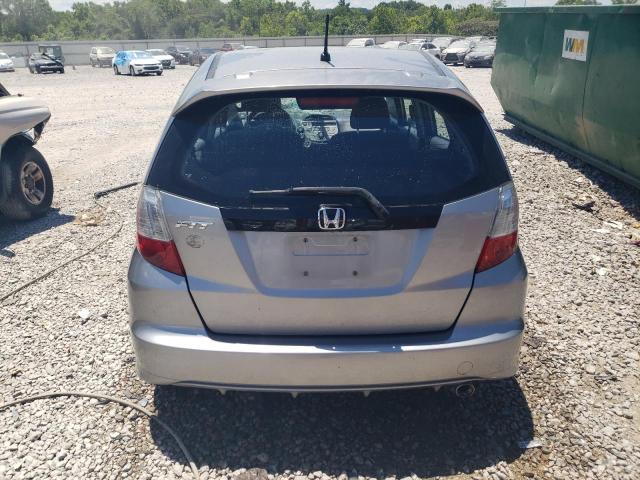 2009 Honda Fit Sport VIN: JHMGE87429S037803 Lot: 60069294