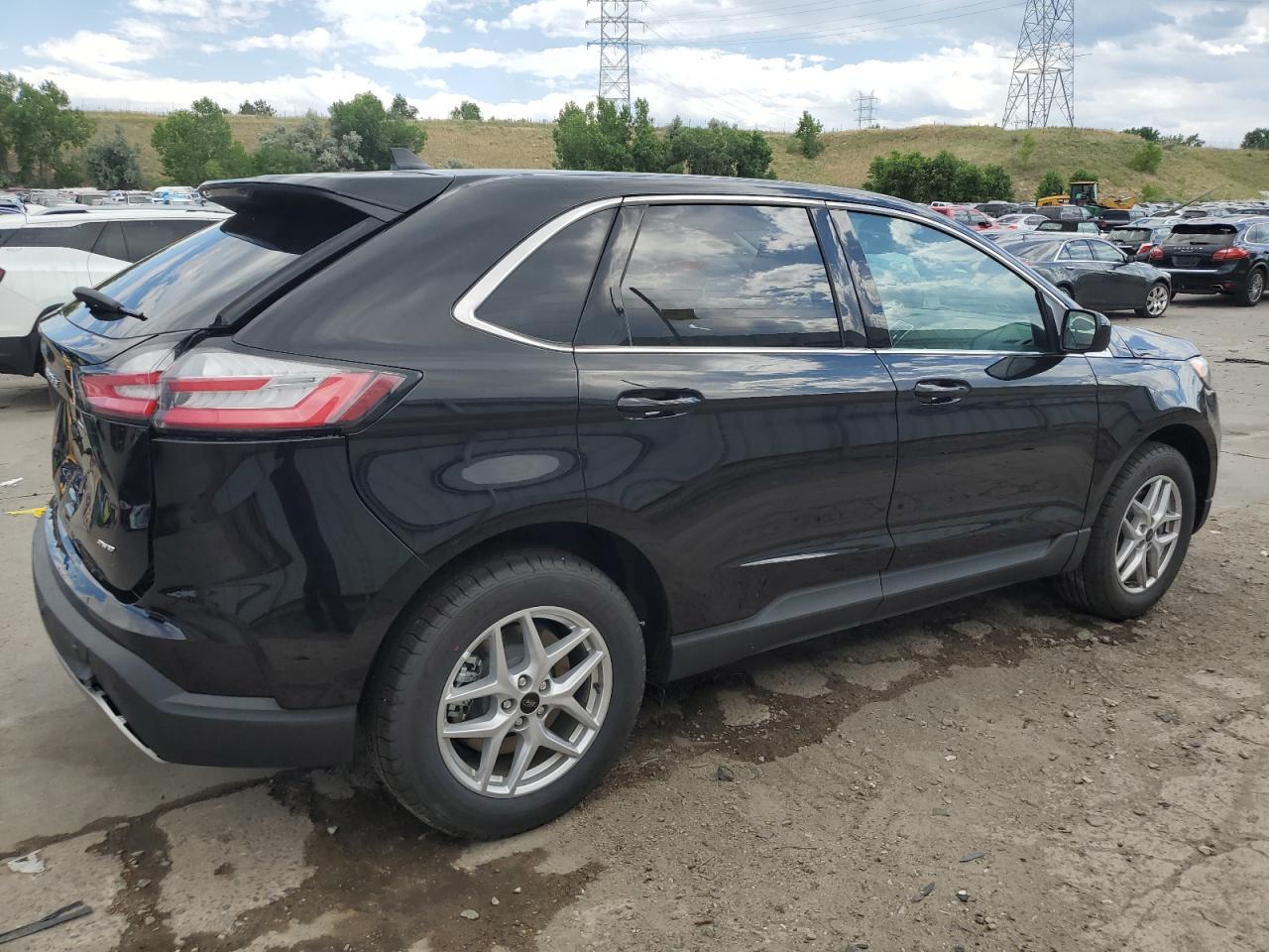 2FMPK4J9XRBA97793 FORD EDGE 2024